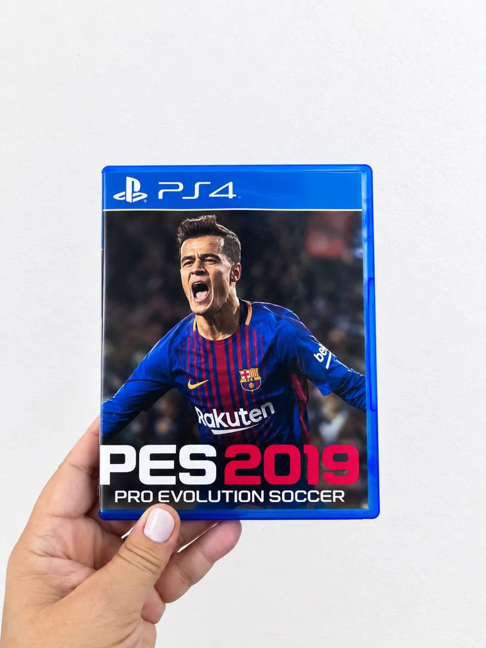 PES 2019 (Pro Evolution Soccer) - PS4 | Original e Físico