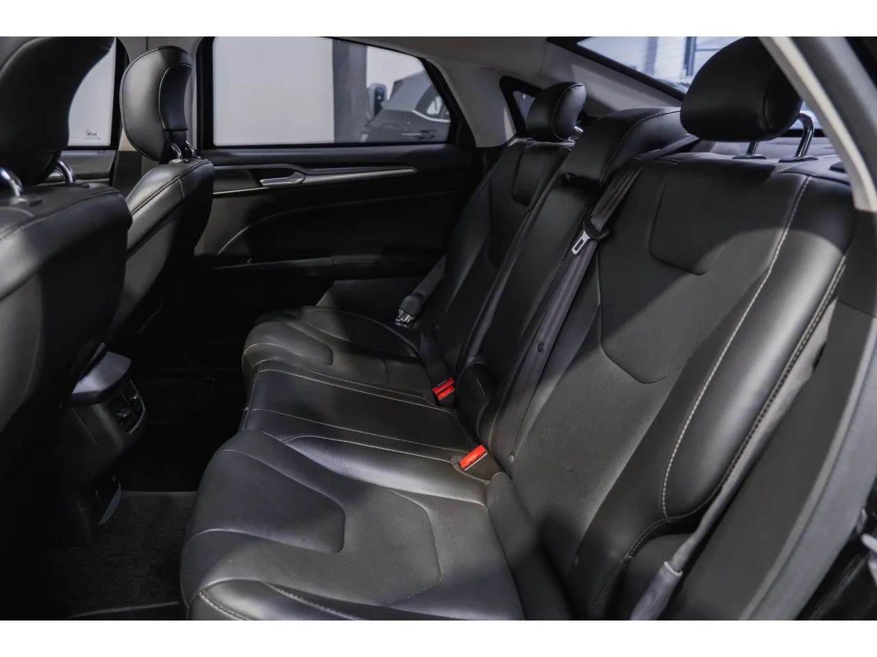 Ford Fusion Titanium 2.0 GTDI Eco. Awd Aut., foto 12 de 14