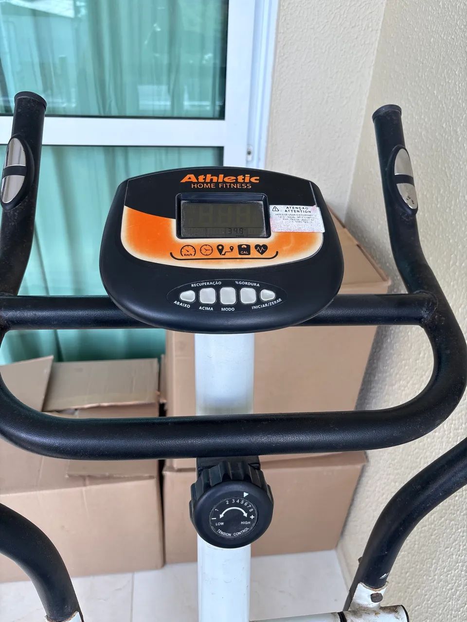 Vendo Elíptico- Athletic Usado - Foto 3