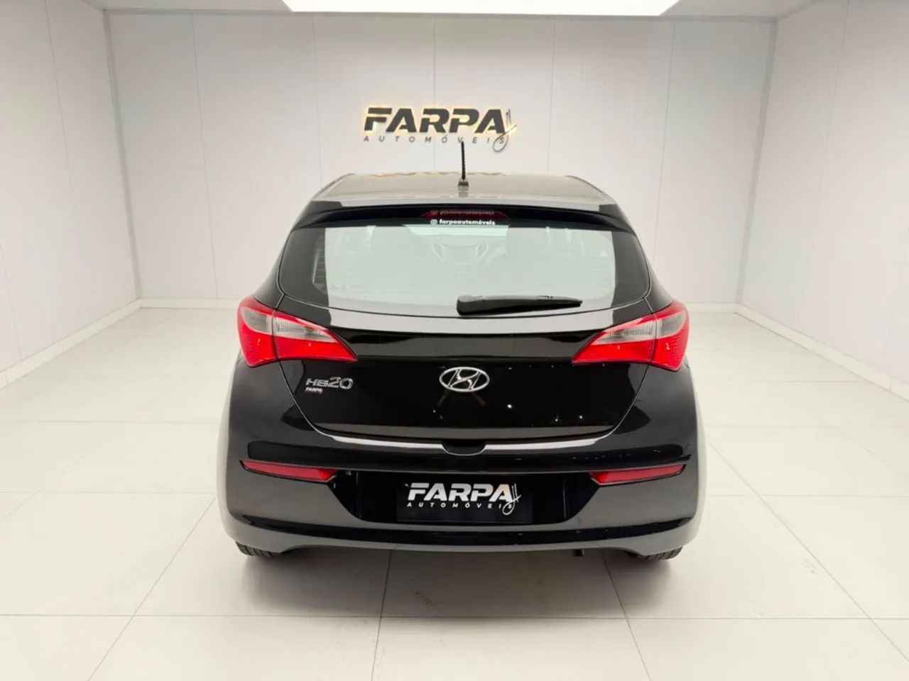Hyundai HB20 Comf./c.plus/c.style 1.0 Flex 12V 2017 - Foto 5
