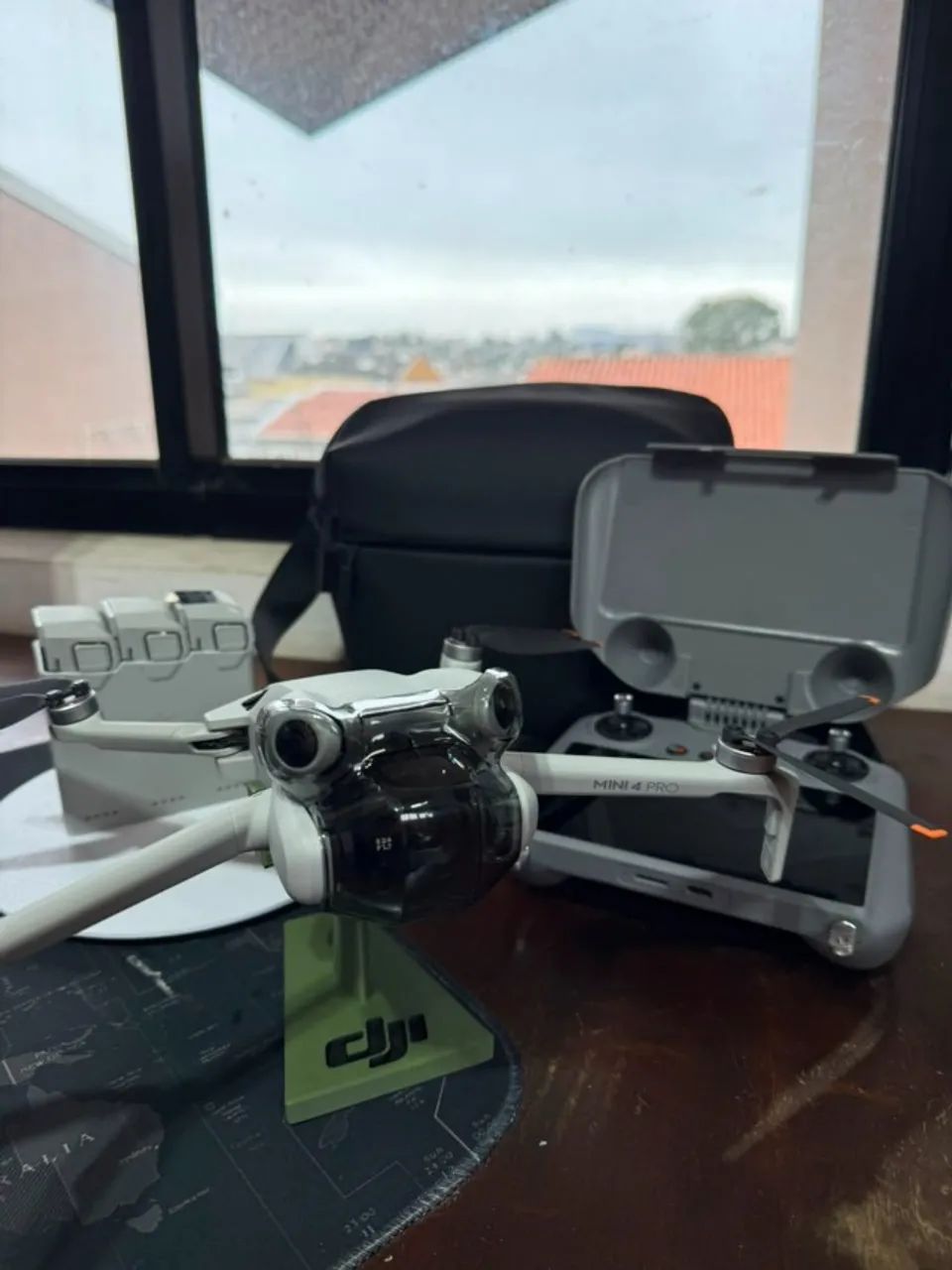 DJI Mini 4 Pro Fly More Combo- Impecável! - Foto 4