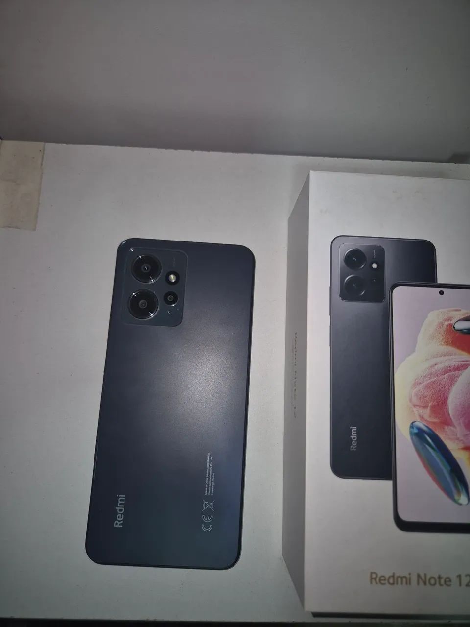 Redmi note 12 com NOTA FISCAL - Foto 5