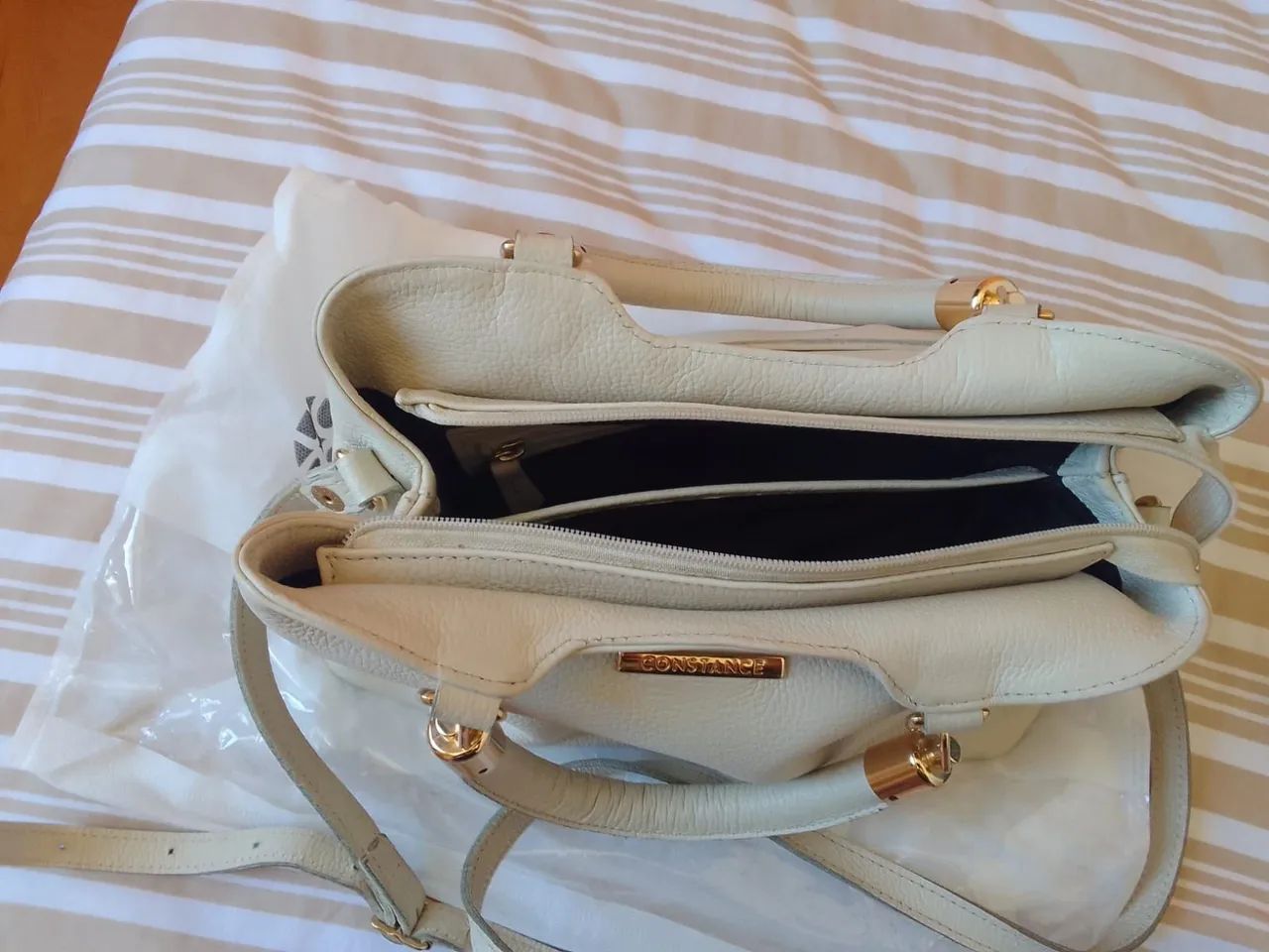Bolsa da Constance  - Foto 3