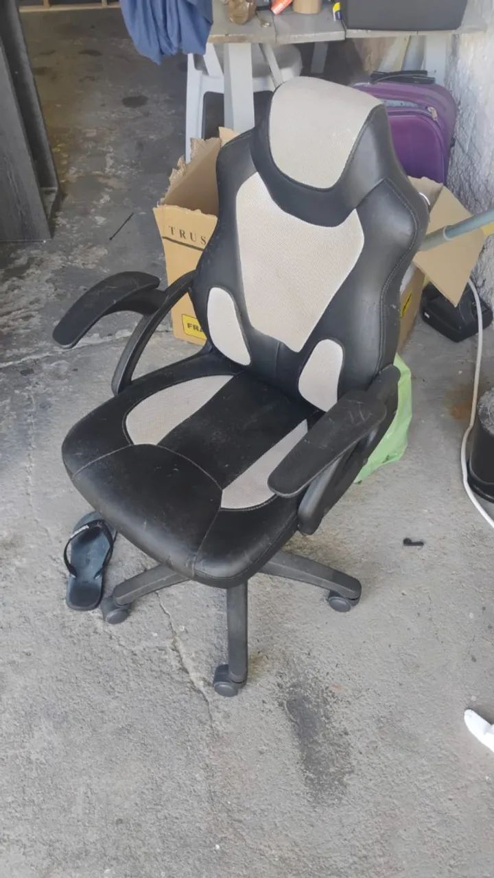 Cadeira Gamer 