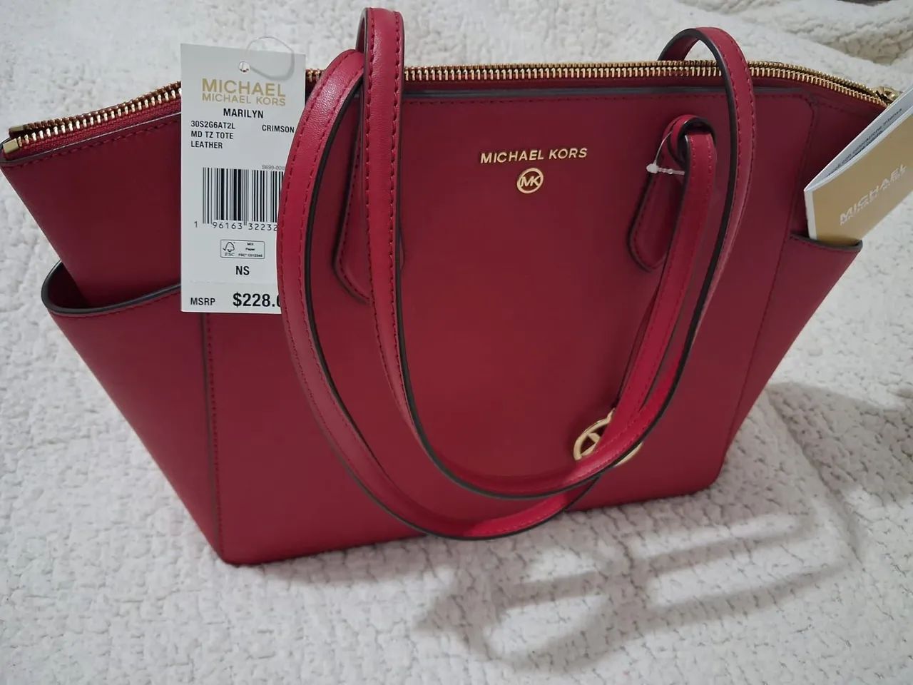BOLSA MICHAEL KORS NOVA ! - Foto 3