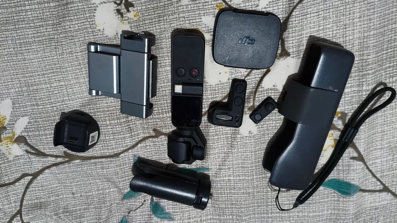 OSMO POCKET 