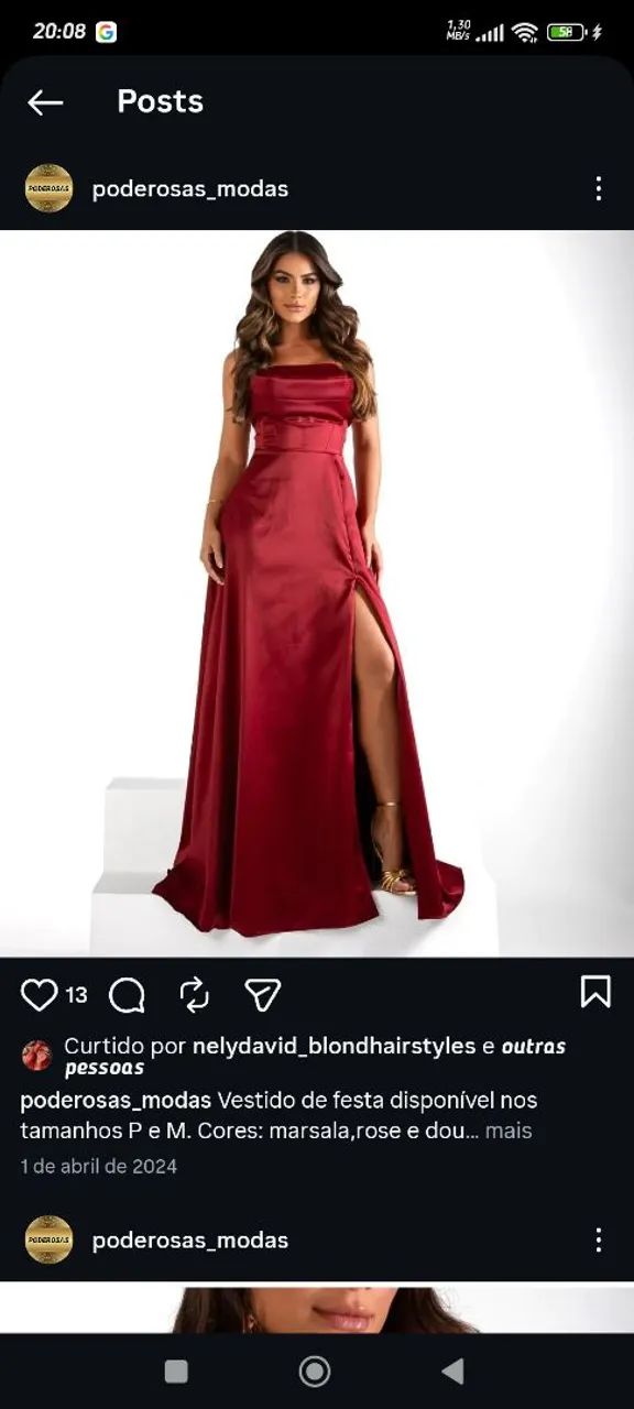 Venda de vestido - Foto 3