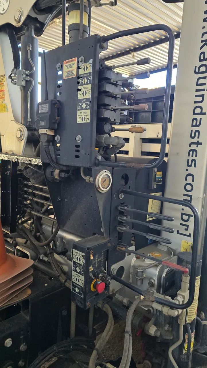 Munck TKA 8700 (instalado só trazer seu caminhão) - Foto 5