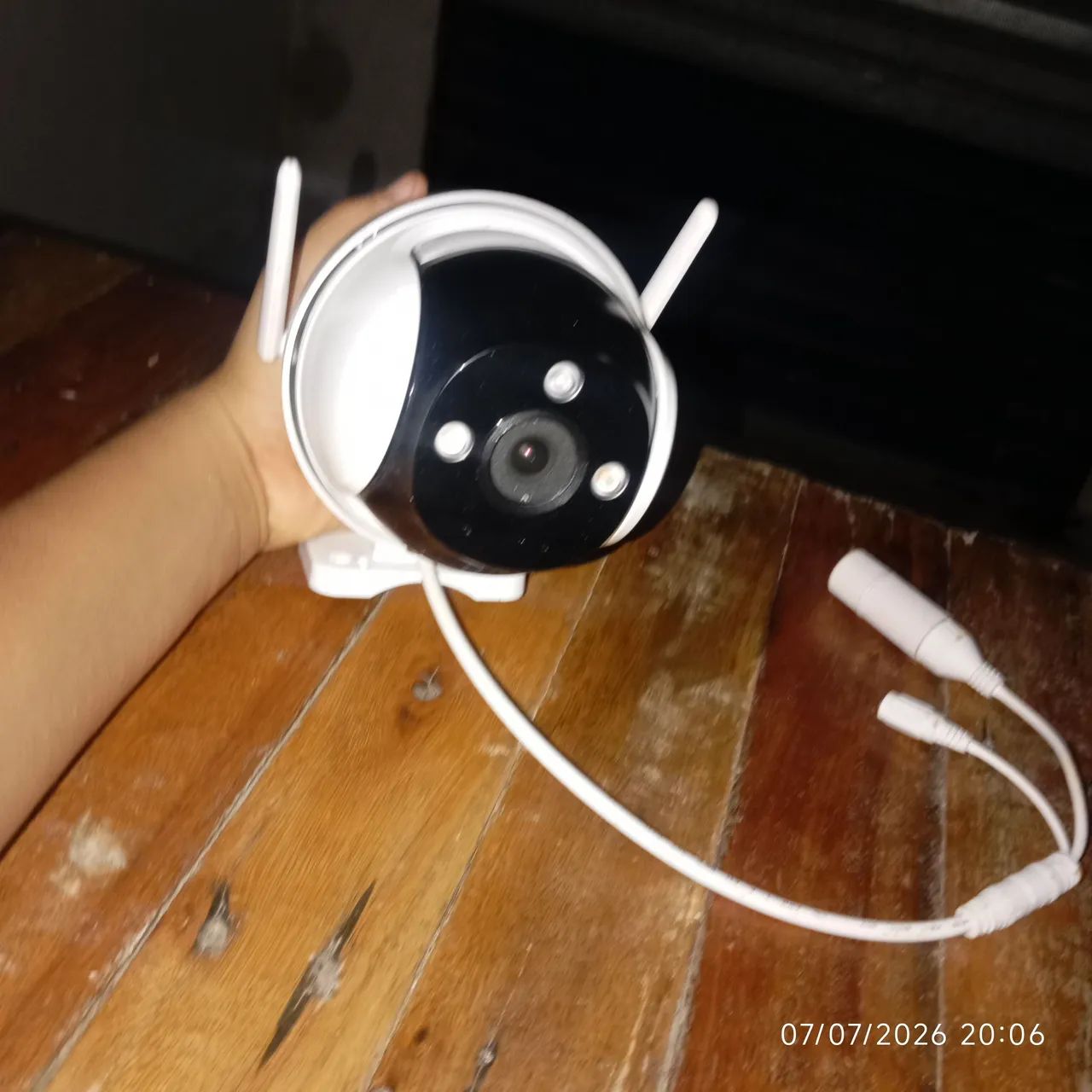 Vendo câmera im7 Intelbras  - Foto 2