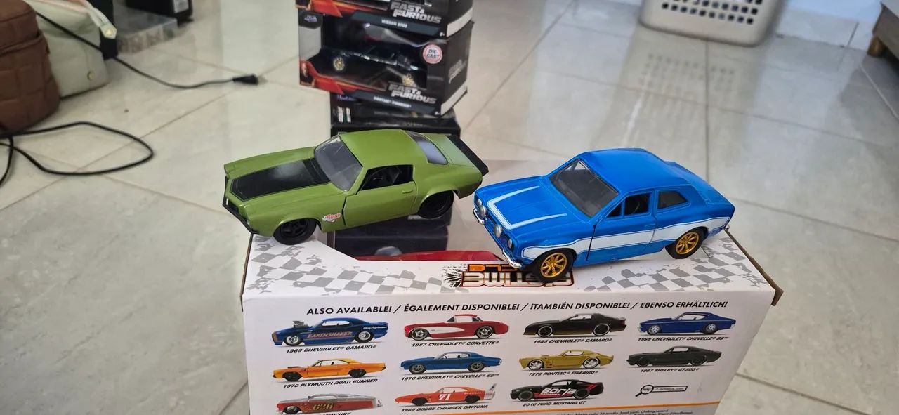 Miniaturas carros  - Foto 4