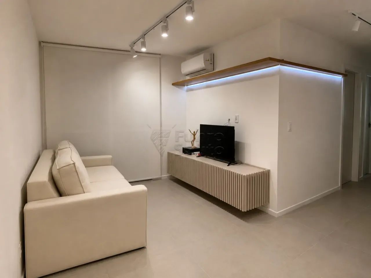 Apartamento moderno e aconchegante próximo ao Parque Una - Foto 2