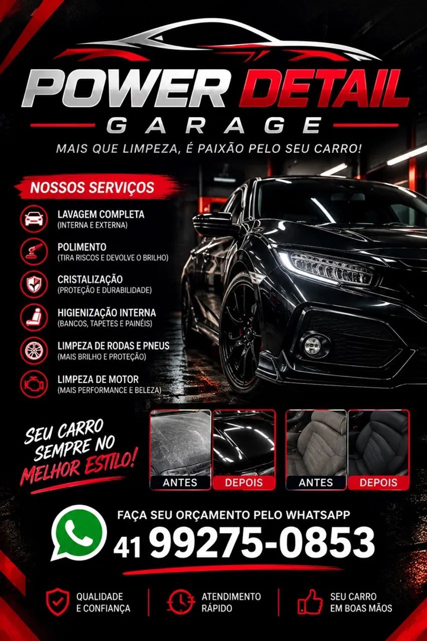 Lavagem automotiva delivery  - Foto 2