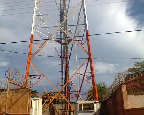 MANUTENÇÃO EM TORRES DE TELECOM  - Foto 3