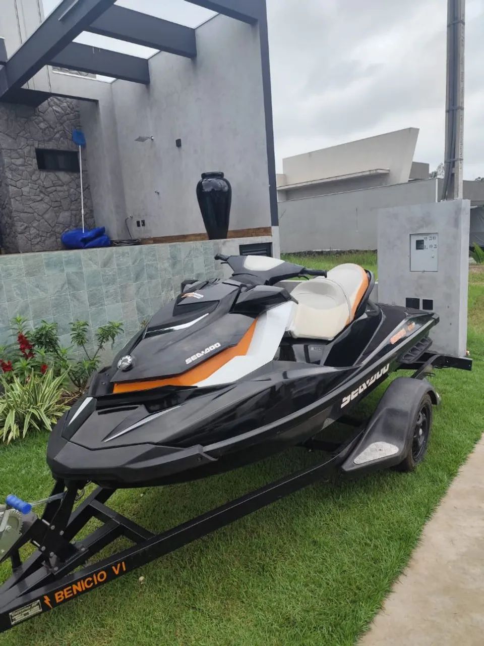 JETSKI SEADOO