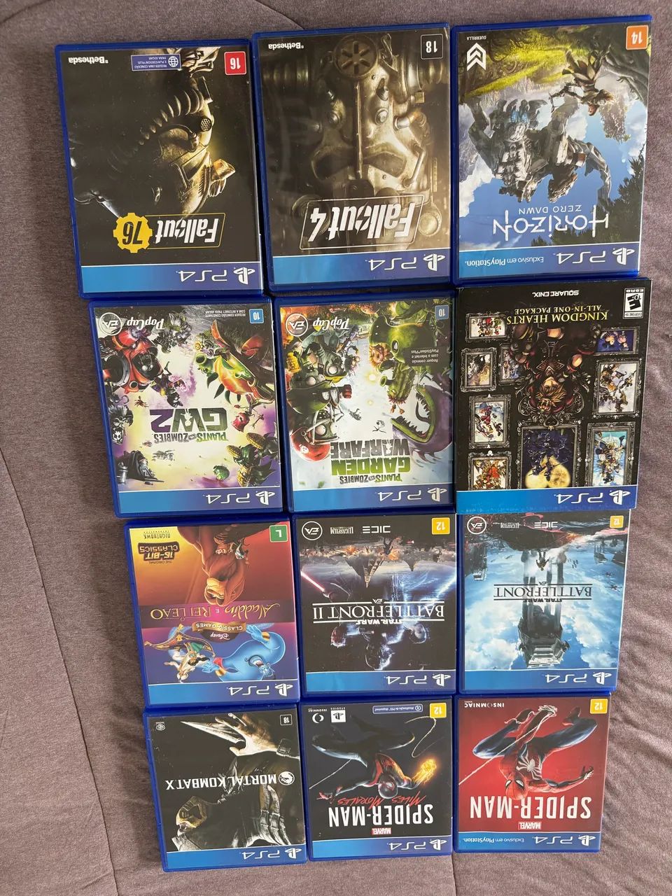 PS4 Slim 1TB Completo + 2 Controles + Câmera  - Foto 4