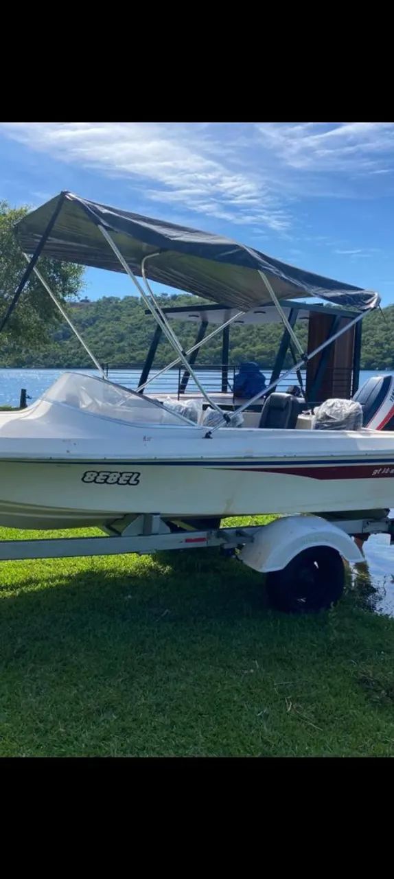 Capota pra embarcação  - Foto 4