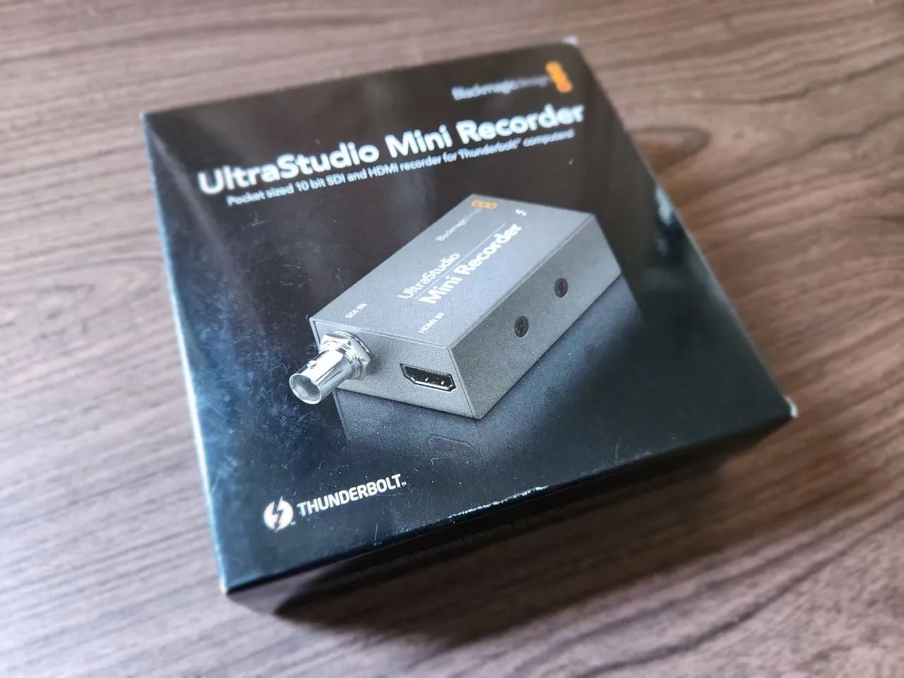 ultrastudio mini recorder thunderbolt 2  - Foto 5