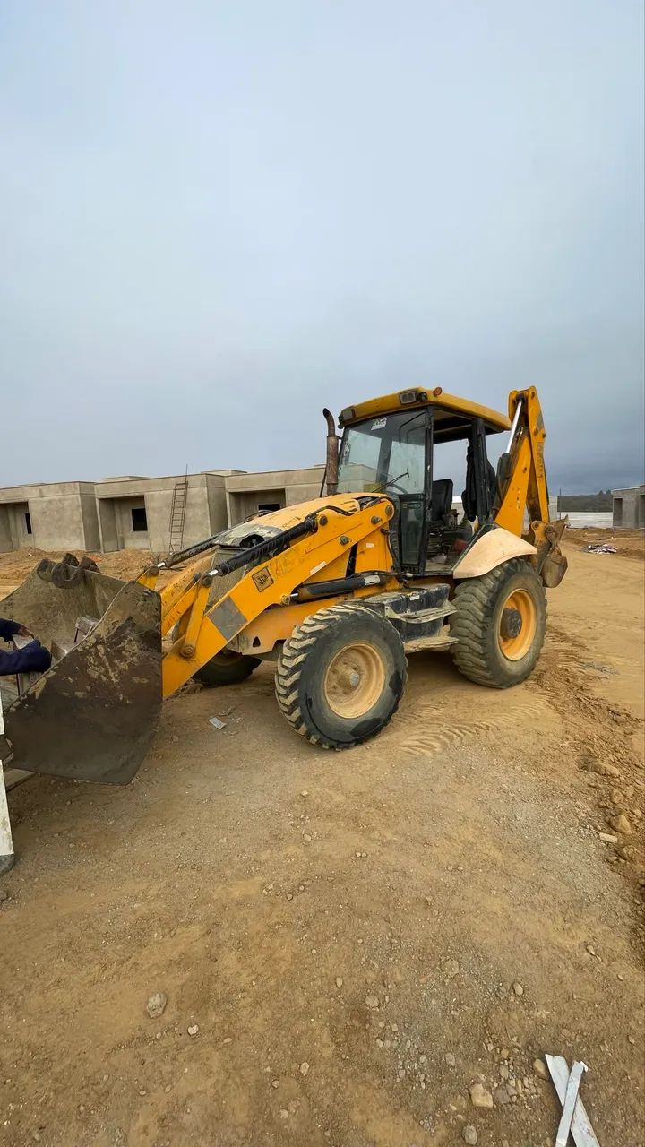 JCB 3c  - Foto 3