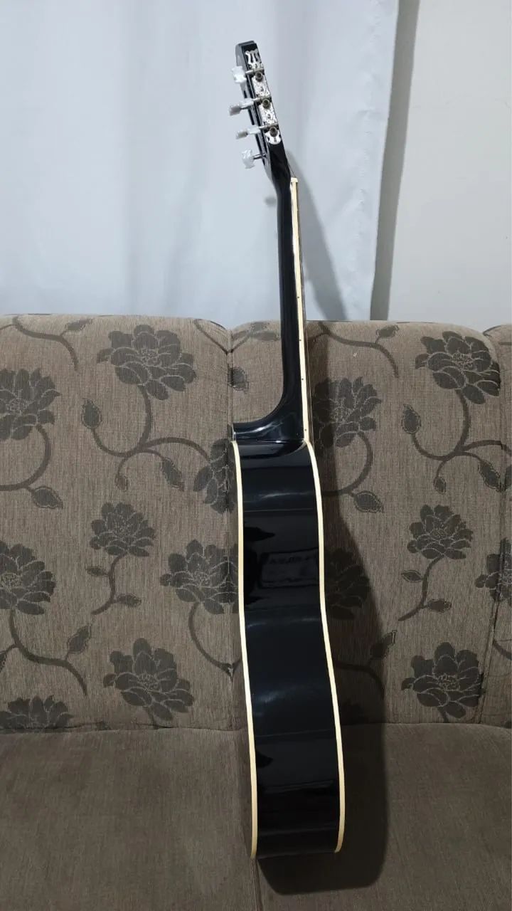 violão memphis - Foto 5