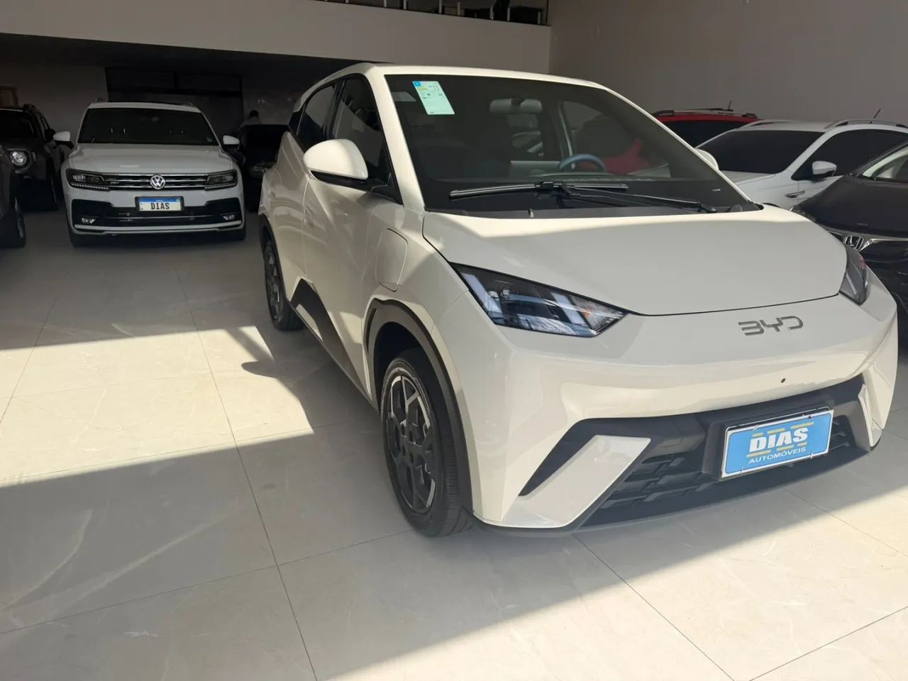 BYD Dolphin Mini (Elétrico) 2027 - Foto 2