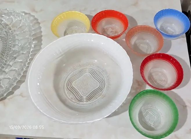 Vasilhas de vidro - Foto 2