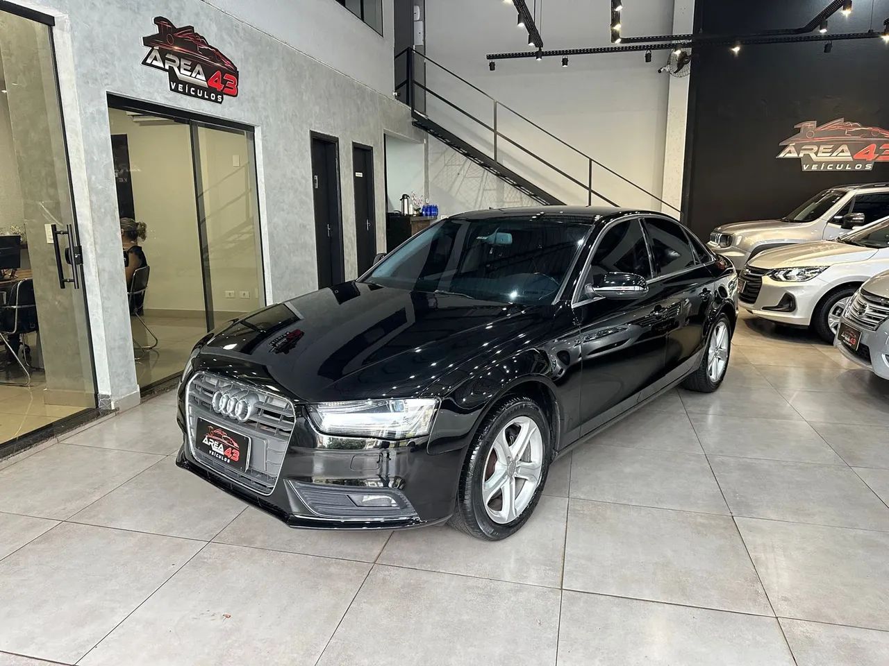 Audi A4 A4 1.8 Tip./ Multitronic Turbo 2015
