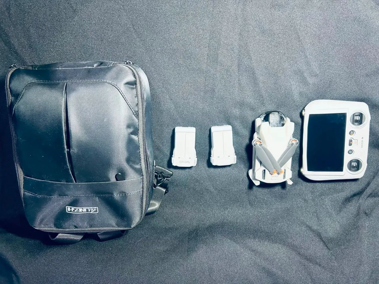 Vendo Drone DJI Mini 3