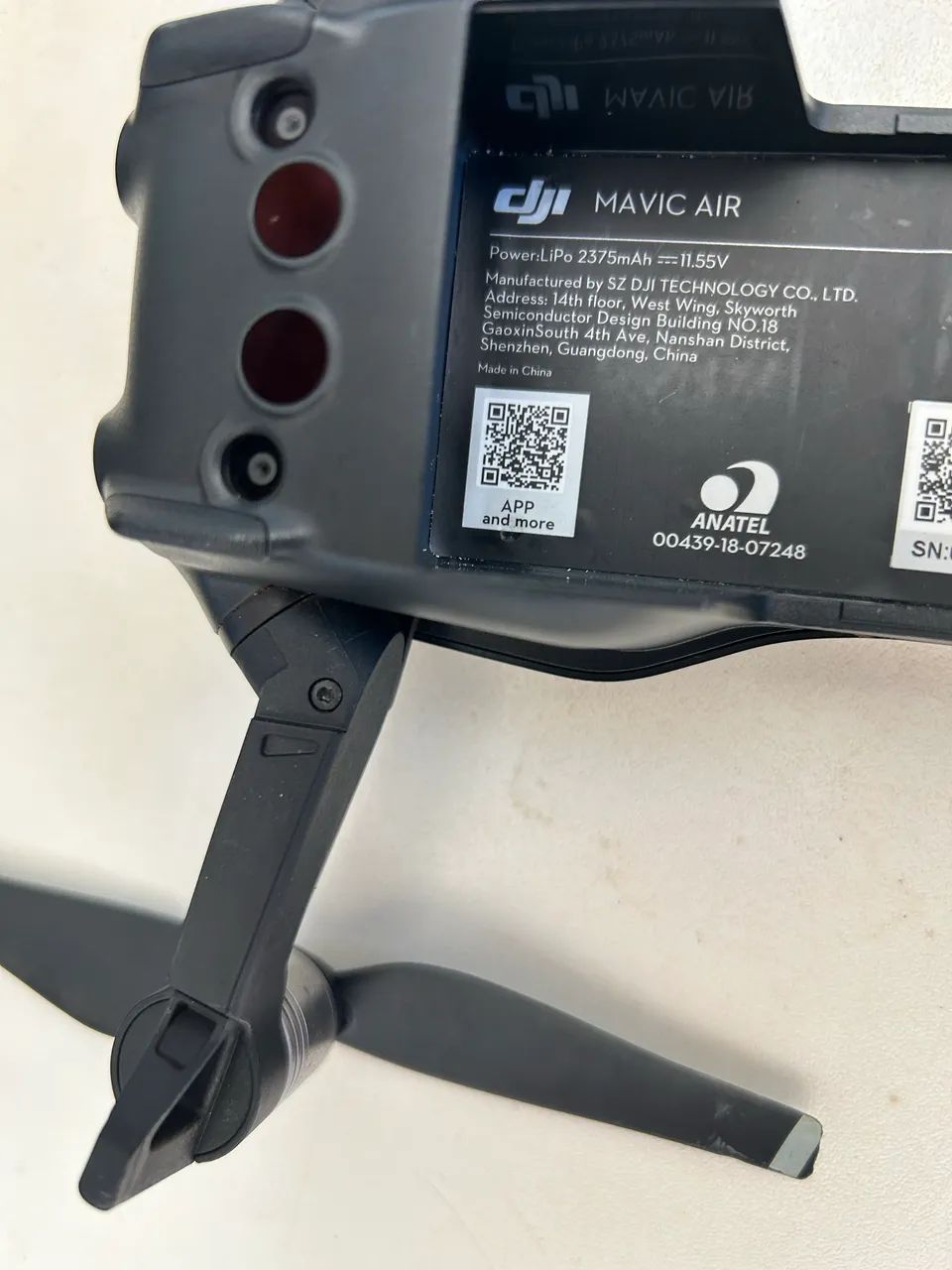 Drone DJI Mavic Air Fly more combo - Foto 5