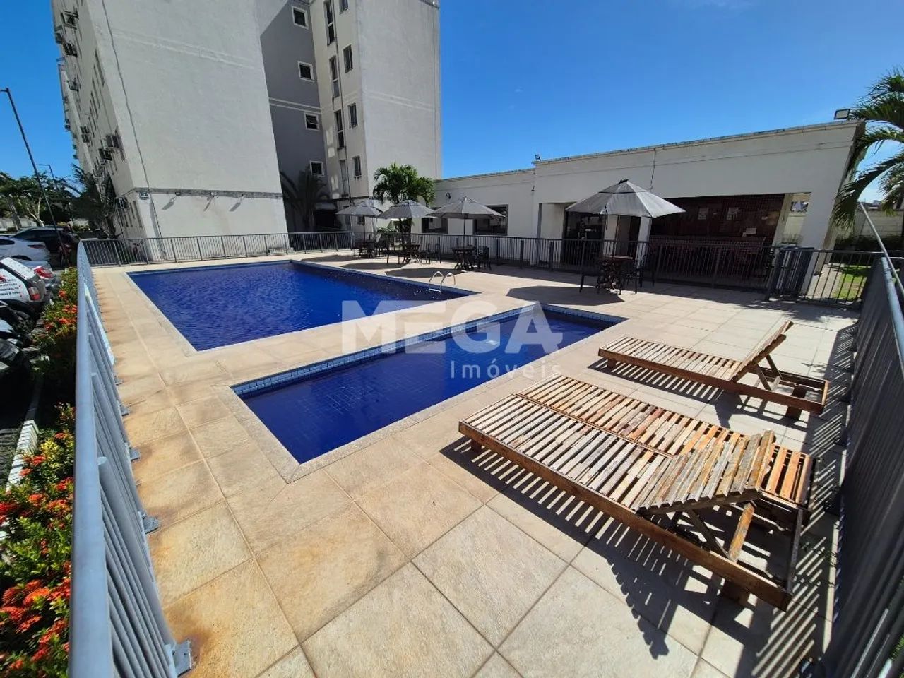 Apartamento com 2 quartos no bairro Mondubim - Foto 2