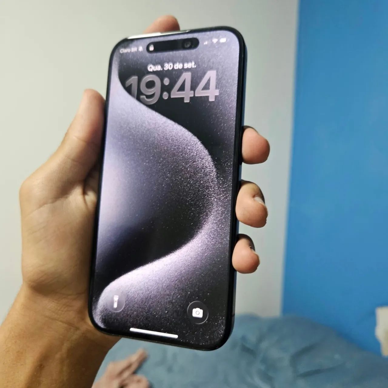 iPhone 15 pro 256gb - Foto 3