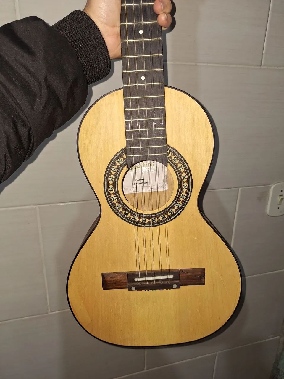 Viola Caipira Rozini - Foto 5