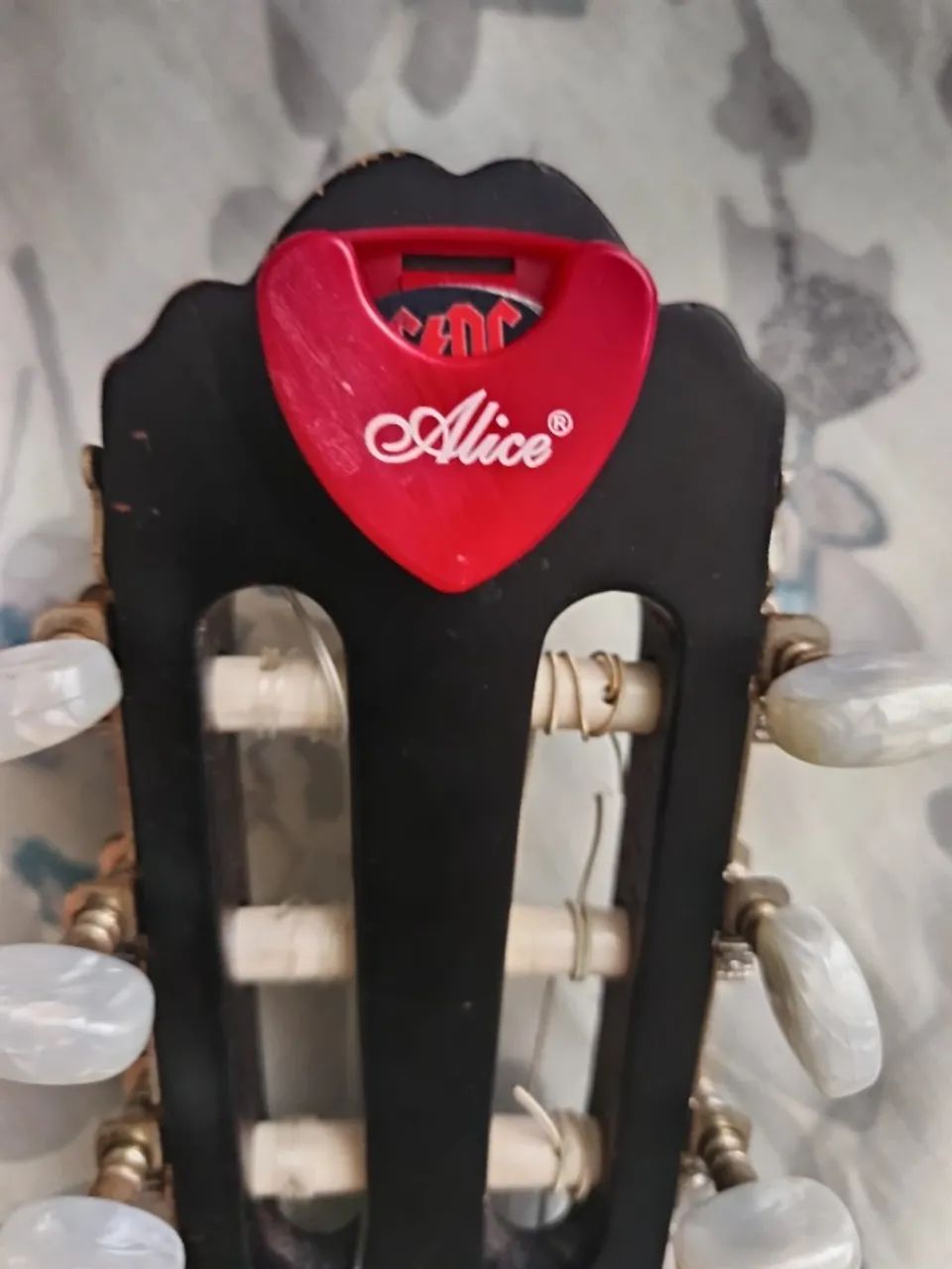 Violão elétrico Vogga - Foto 4