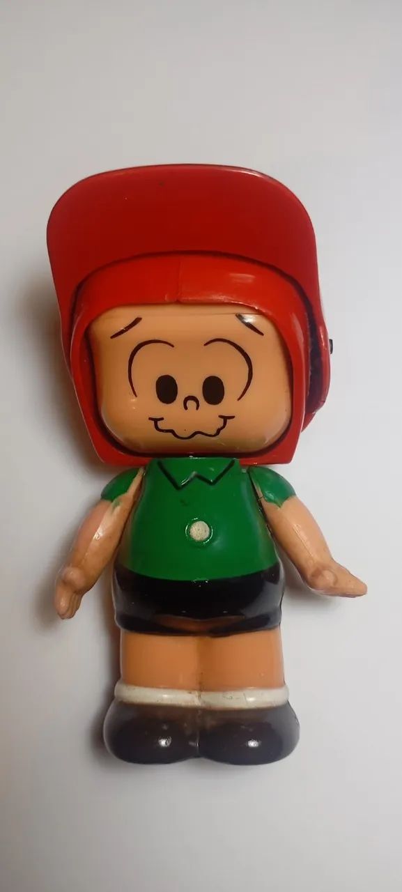 Boneco cebolinha - Foto 3