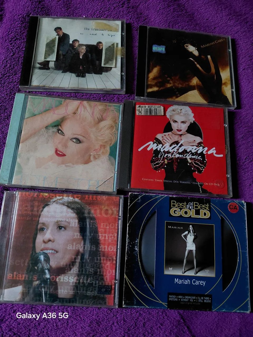 Cds Originais 