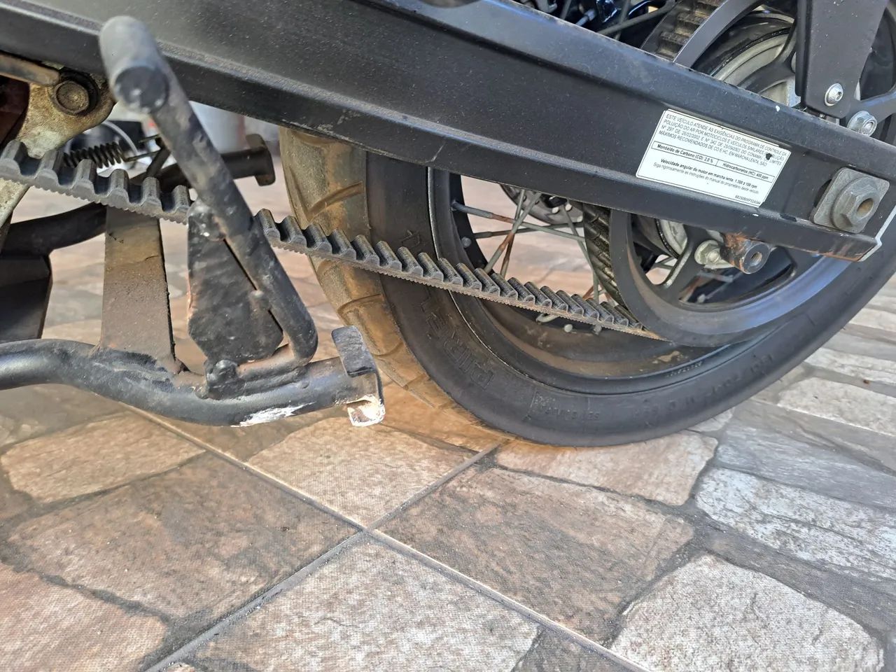 Vende-se moto  - Foto 2