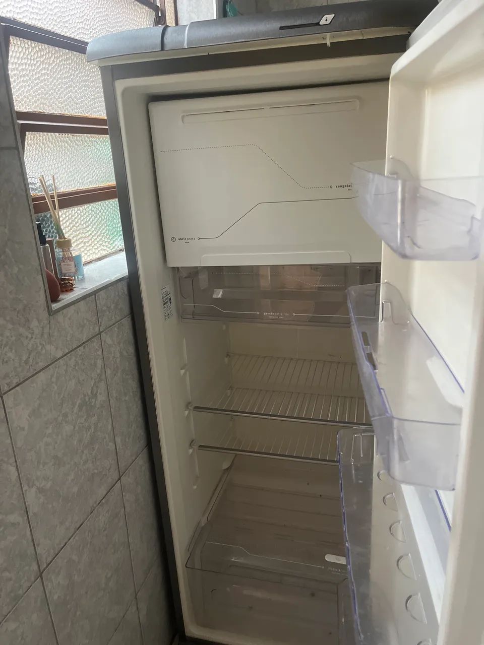 Geladeira e freezer  - Foto 2