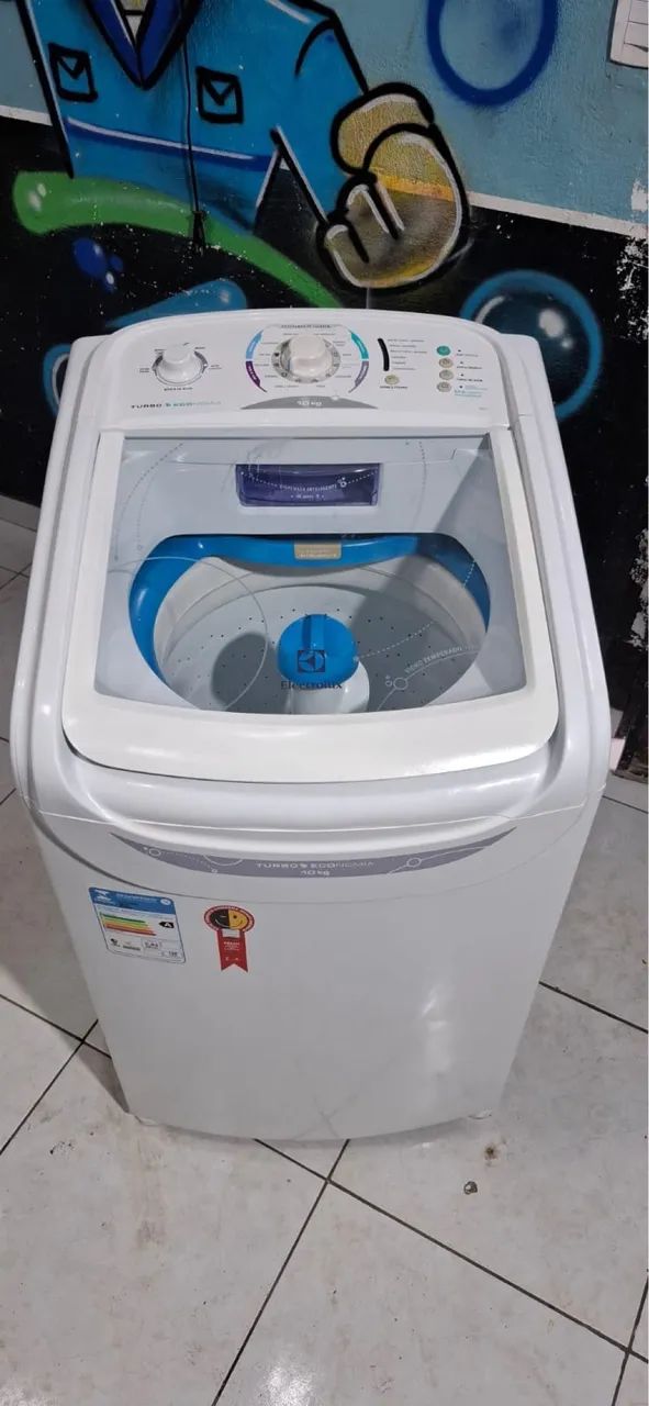 Máquina de lavar roupa  - Foto 3