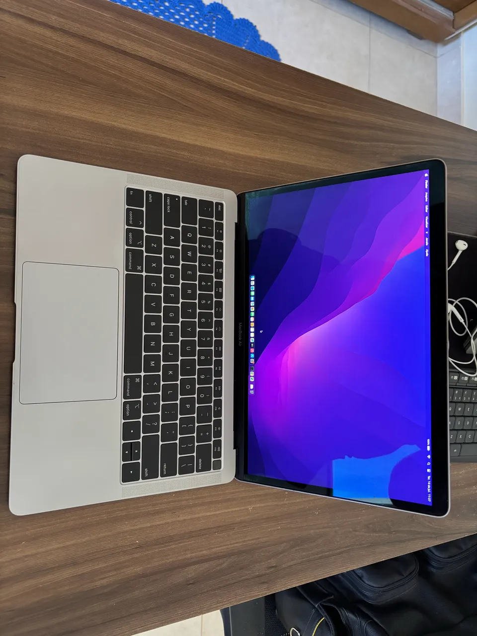 macbook air retina 2019