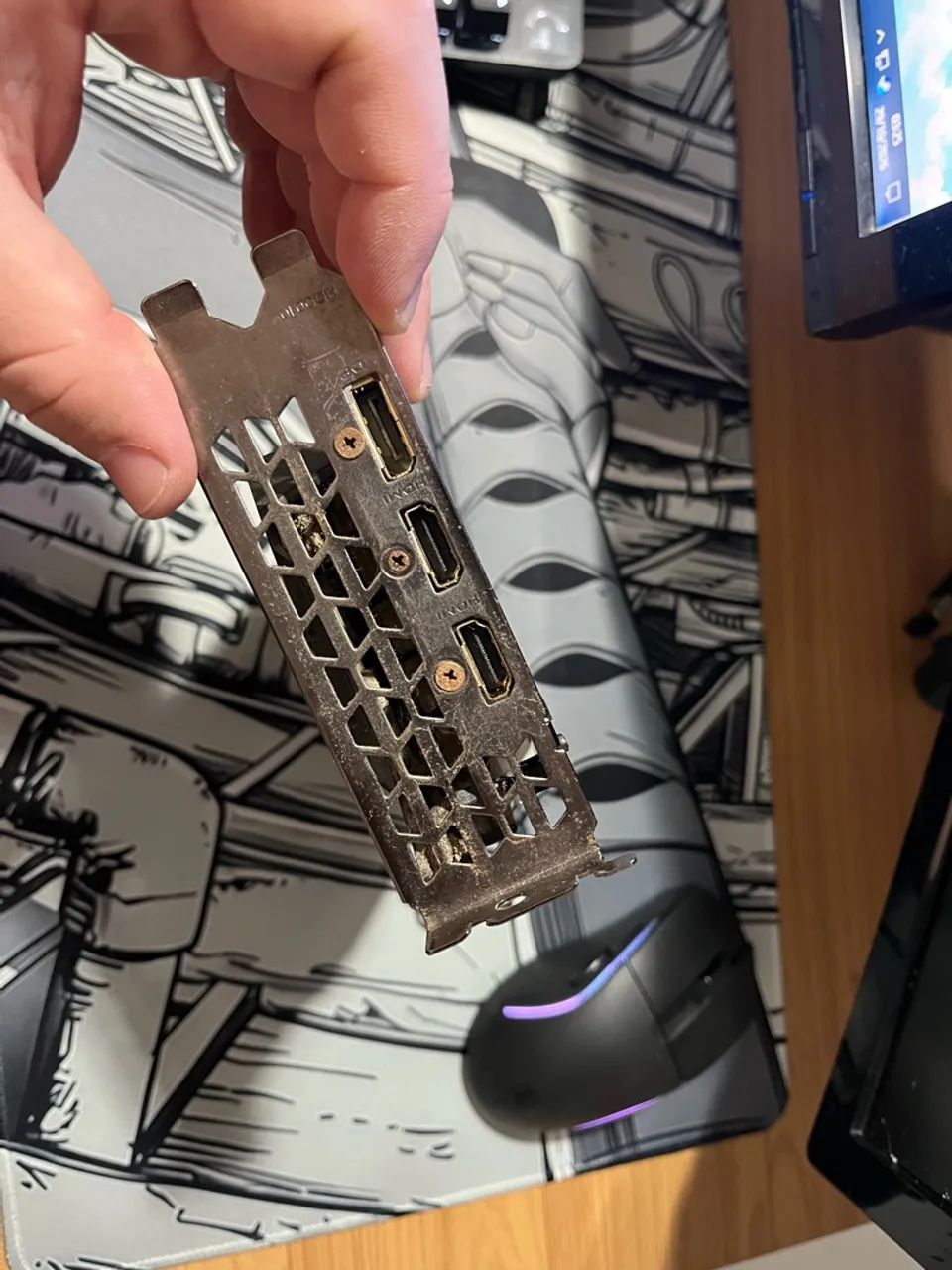 GTX 1650 4gb  - Foto 3