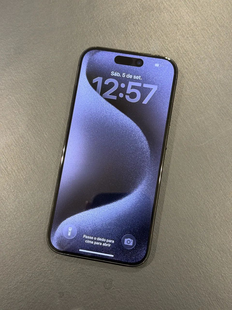 Iphone 15 128Gb 86% Saúde de bateria - Foto 2