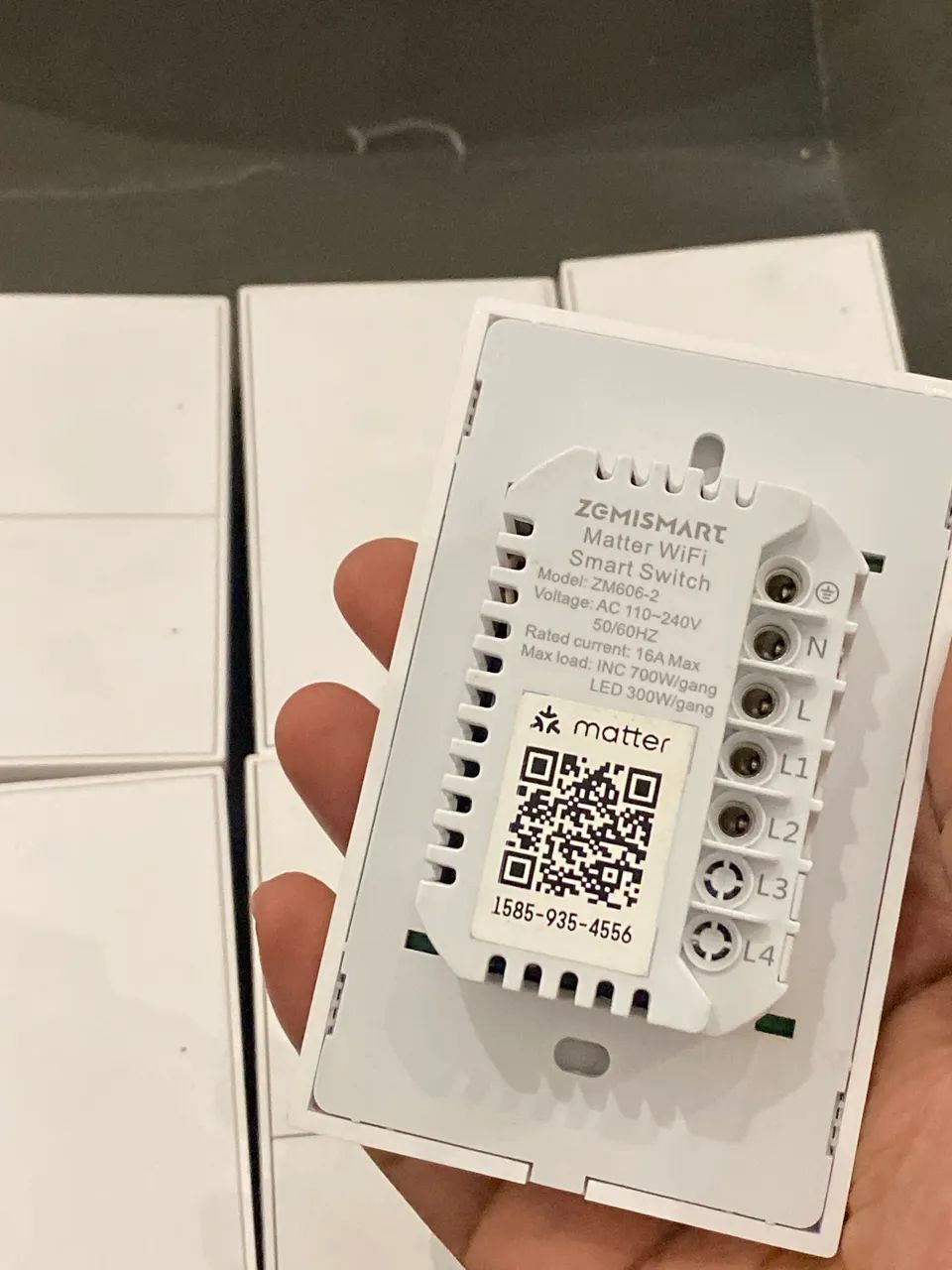 Interruptores inteligentes - Foto 2