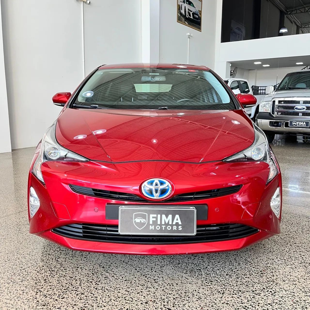 Toyota Prius PRIUS 1.8 16V 5p Aut. (Híbrido) 2018