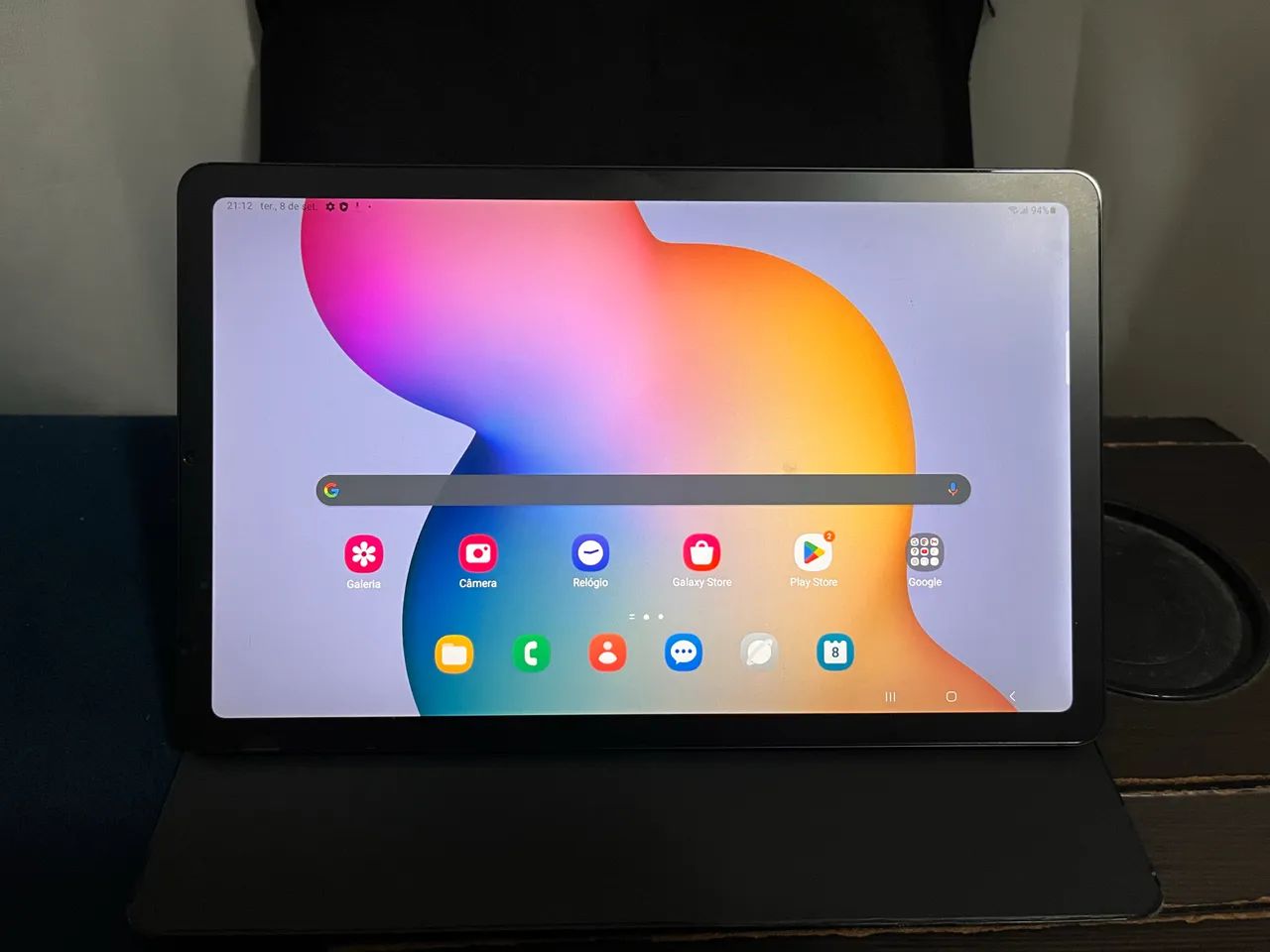 Tablet Samsung S6 Lite 64GB - Foto 5