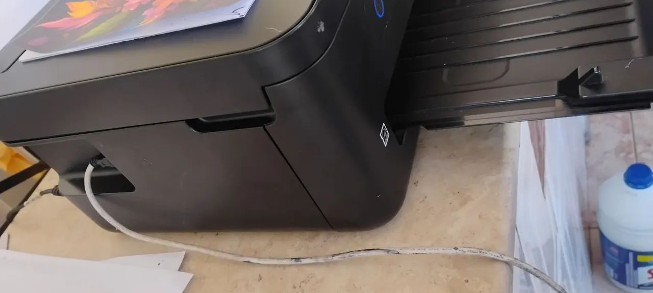 Impressora Epson multifuncional com wi-fi  - Foto 3