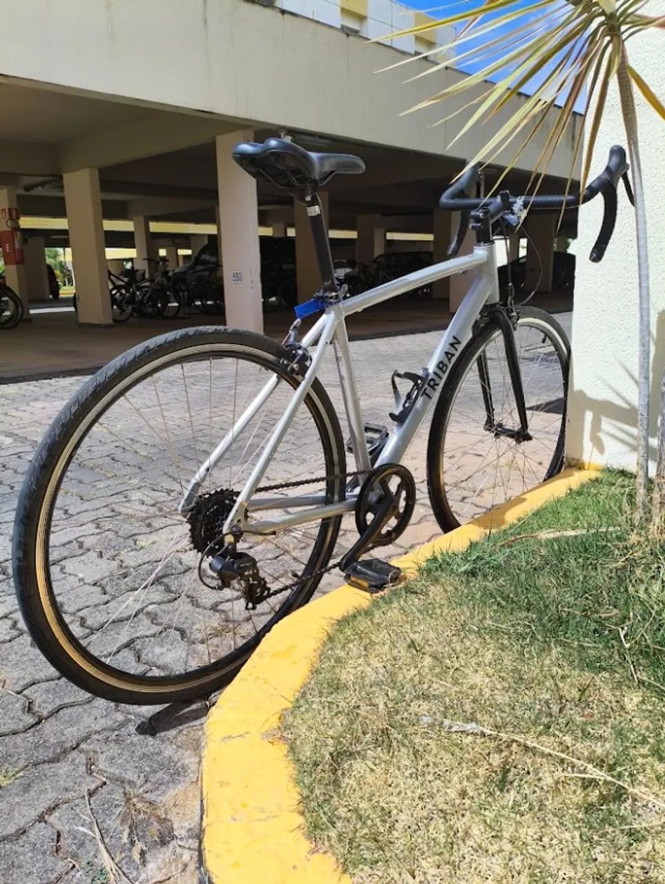 Bicicleta Triban RC100 - Foto 3