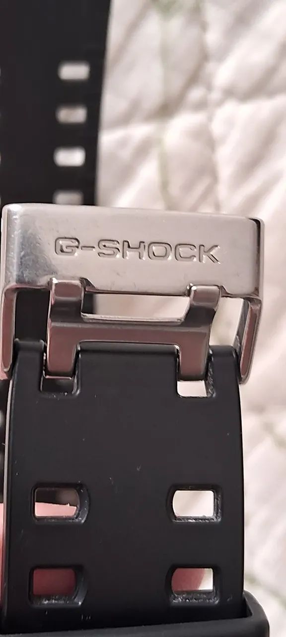 Relógio Casio G-Shock -GA100  - Foto 5