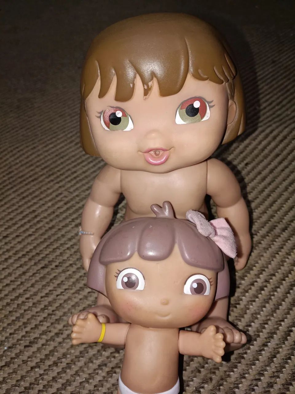 Bonecas Dora Aventureira, duas peças  - Foto 5