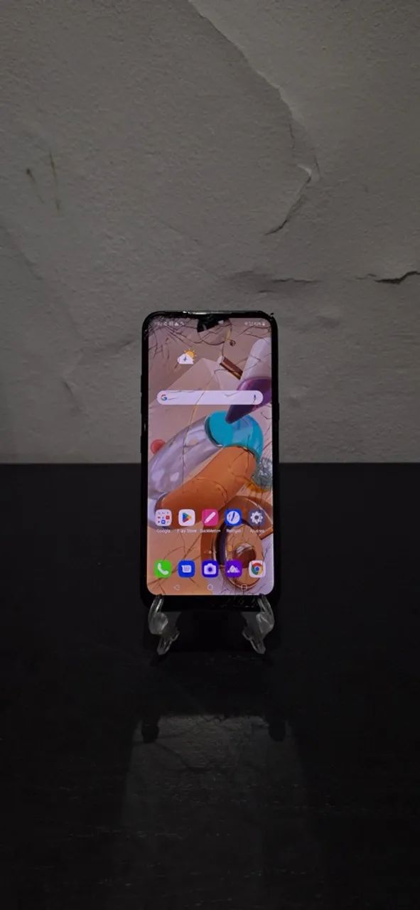 Celular LG K41 - Foto 3