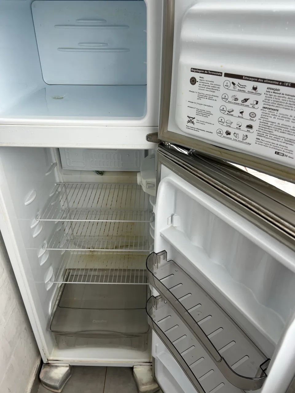 Vendo Geladeira  - Foto 2
