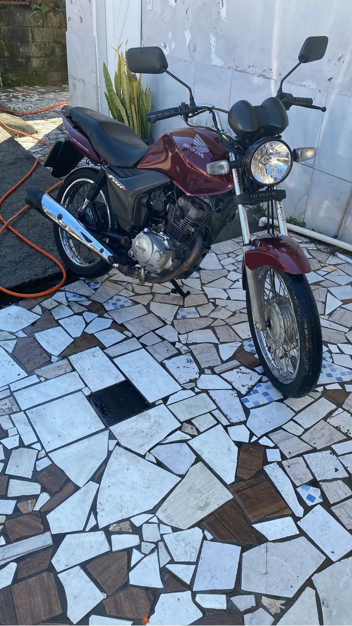 Honda Cg Fan 150 ESI - Foto 5